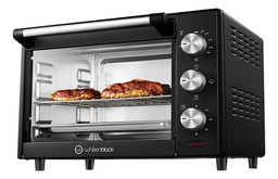 [52348119C3] HORNO ELECTRICO WHITENBLACK WBAOWB5 1650W CUOTA MELI