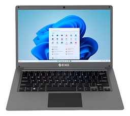 [67141055C9] NOTEBOOK EXO SMART XR2A LT3 14,1" 4+128 GB CUOTA MELI