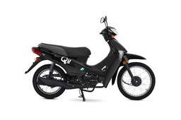 [24981055] MOTO SIAM QU110 FULL NEGRO