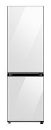 [56341162] HELADERA SAMSUNG BESPOKE RB33A307012 328 LTS CLEAN WHITE
