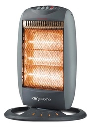 [53250016] ESTUFA HALOGENA KANJIHOME KJH-305 3 VELAS 1200W
