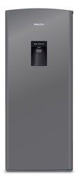 [56341164] HELADERA PHILCO PHSD179PD2 161 L DISPENSER PLATA