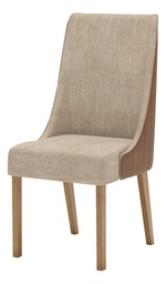 [14797811] SILLA HENN IVY X2 SEC36-535 NATURAL CREMA