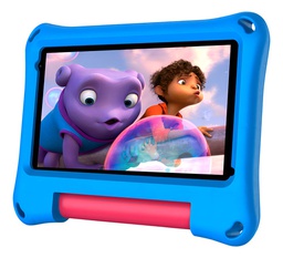 [67786090] TABLET X-VIEW PROTON Q7 7" KIDS 4/64 AZUL C/FUNDA