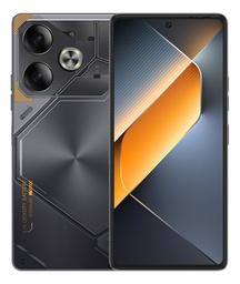 [65827298] CELULAR TECNO POVA 6 LI7 256/8 GB METEORITE GREY