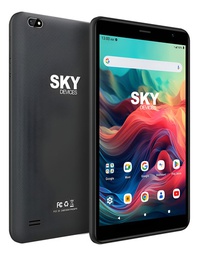[67786095] TABLET SKY PAD8" PRO GRIS OSCURO ANDROID13 64GB/3GB