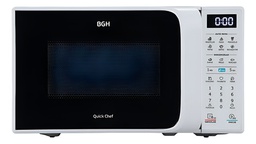 [52531084] MICROONDAS BGH B120DB20I 20 LITROS QUICK CHEF