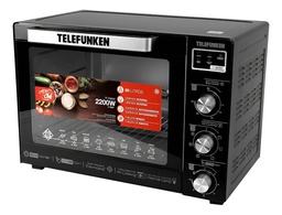 [52348126] HORNO ELECTRICO TELEFUNKEN TF-E850C 80 LITROS