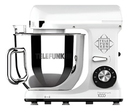 [51686032] BATIDORA PLANETARIA TELEFUNKEN 1000 BLANCA
