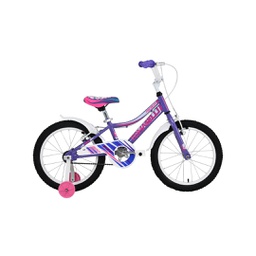 [23541430] BICICLETA TOMASELLI RIDER R16 TRID160LILBLA LILA BLANCO