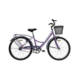 [23541437] BICICLETA TOMASELLI LADY R24 TLAD242LIL LILA