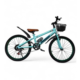 [23541419] BICICLETA DENCAR R22 FIAT 5OO VERDE