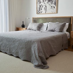 [12141113] CUBRECAMA FULLBLANC CLASSIC TWIN GRIS FUL028