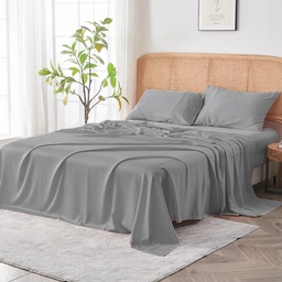 [12781217] SABANAS PRESTIGE 1200 HILOS QUEEN GRIS OSCURO BH086