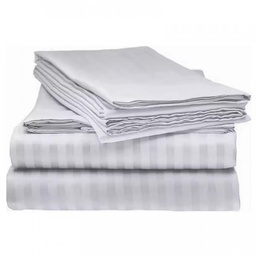 [12781219] SABANAS EXCLUSIVE STRIPES 600H KING GRIS 056
