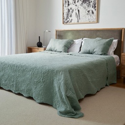 [12141196] CUBRECAMA FULLBLANC CLASSIC TWIN VERDE FUL028