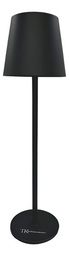 [02935140] VELADOR INALAMBRICO THE KITCHEN  DE METAL A BATERIA NEGRO