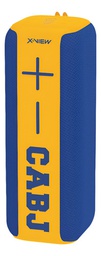 [62686218C] PARLANTE X-VIEW BJPA-0001 BLUETOOTH BOCA JUNIORS CUOTAS