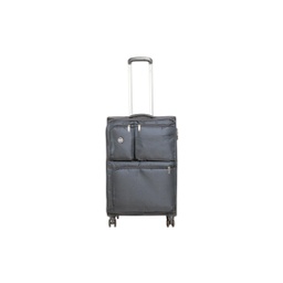 [33511362] VALIJA ELF 24" 3400/24N NEGRA 4 RUEDAS 360