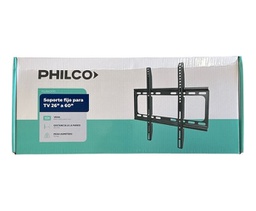 [64801059] SOPORTE TV PHILCO PG2660FPI FIJO 26" A 60"