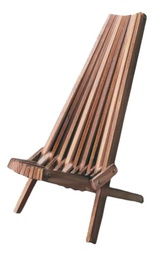 [16521055] SILLA MATERA MIX HOLZ MADERA PLEGABLE