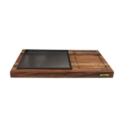 [11340110] TABLA MIX HOLZ COMBINADA 50X35 CON PLANCHETA
