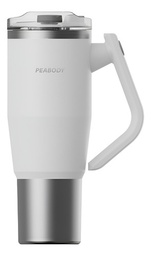 [11932146] VASO TERMICO PEABODY PE-MG1200B BLANCO 1200ML