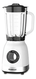 [51477097] LICUADORA DE MESA PEABODY PE-LN810B BLANCA