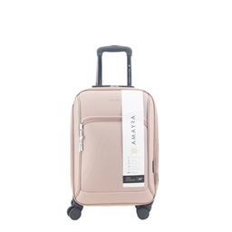 [33511496] VALIJA AMAYRA 20" 67.8007P NUDE RUEDAS 360