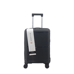 [33511621] VALIJA AMAYRA 20" 67.8015N PP NEGRA 4 RUEDAS