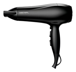 [51789092] SECADOR DE CABELLO GA.MA MISTRAL TITANIUM ION 2200W 240V
