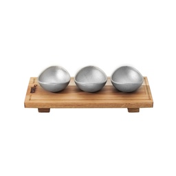 [11153231] TABLA CON 3 CUERPOS N°1 FUNDICION DE ALUMINIO FU0007