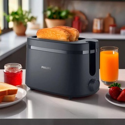 [51839065] TOSTADORA PHILIPS HD2510/90 6 NIV 650W NEGRA