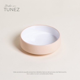 [11096068] BOWL TOZEUR TERRA BLANCO 15CM 0521277