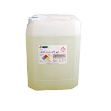 [04697077] CLORO LIQUIDO 20LT QUIMICA