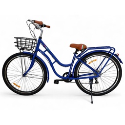 [23541443] BICICLETA FIAT S03Q R29 7 VEL AZUL URBANA