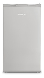 [56342010] HELADERA BAJO MESADA PHILCO PHBM093P2 93L PLATA