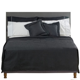 [12141237] CUBRECAMA OREGON JULIUS QUEEN NEGRO 1510032