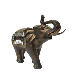 [33668236] ELEFANTE RESINA 23CM R43