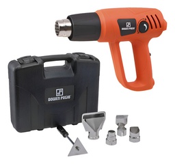 [03697010] PISTOLA AIRE CALIENTE DOWEN PAGIO 9993460 2000W C/ACC DP