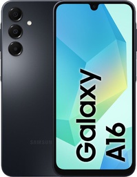 [65827346] CELULAR SAMSUNG GALAXY A16 4/128 GB NEGRO