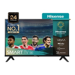 [63827267] SMART TV HISENSE 43A42K 43" FULL HD