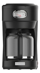 [51111140] CAFETERA WESTINGHOUSE RETRO NEGRO CAF-CMF1000S03