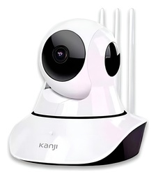 [67111005] CAMARA IP KANJI KJ-CAMIPIMX2 SONIDO BIDIRECCIONAL