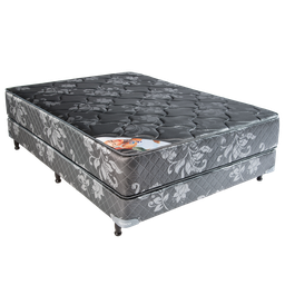 [13096002] SOMMIER DESEO DIAMANTE NEGRO 9923080 80X200