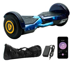 [34447330] SKATE HOVERBOARD 6.5 HL06 HOVER2AZ BLUETOOTH AZUL