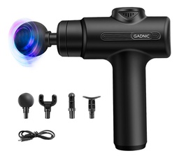 [03697011] PISTOLA MASAJEADORA GADNIC SIMPLE MASAJ172