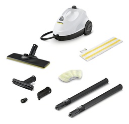[51055097] LIMPIADORA A VAPOR KARCHER SC 2 1500W BLANCA
