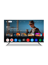 [63827272] SMART TV BGH B5026US7G 50" QLED