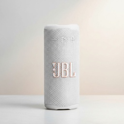 [62686243] PARLANTE PORTATIL JBL GRIP BLANCO